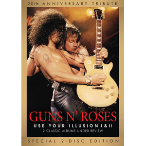 Guns N Roses DVD