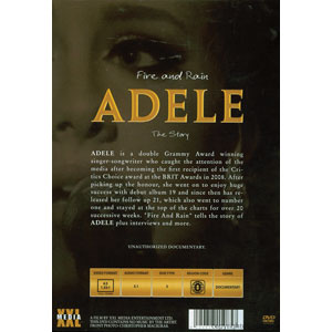 Adele DVD
