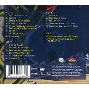 Grateful Dead DVD
