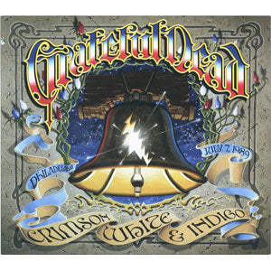 Grateful Dead DVD