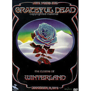 Grateful Dead DVD