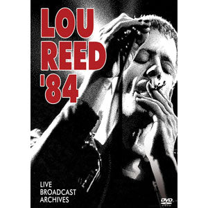 Lou Reed DVD