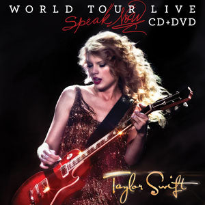 Taylor Swift DVD