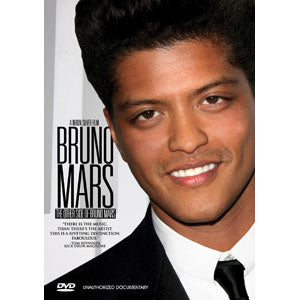 Bruno Mars DVD