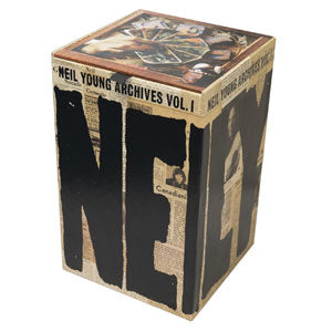 Neil Young DVD
