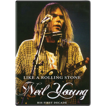 Neil Young DVD