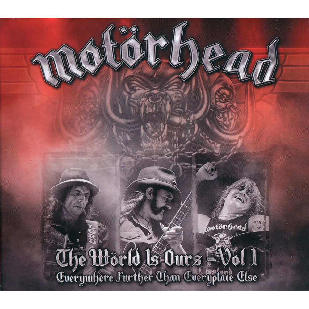 Motorhead DVD