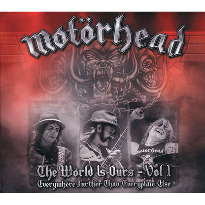 Motorhead DVD