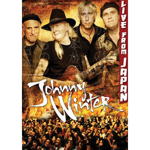 Johnny Winter DVD