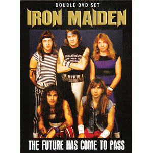 Iron Maiden DVD