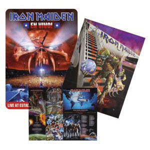 Iron Maiden DVD