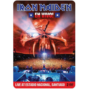 Iron Maiden DVD