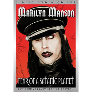Marilyn Manson DVD