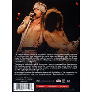 Slash DVD