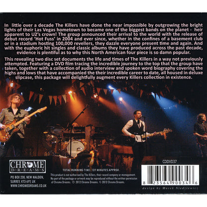 Killers DVD