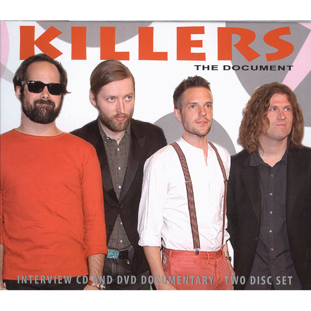 Killers DVD