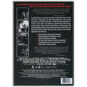 Rolling Stones DVD