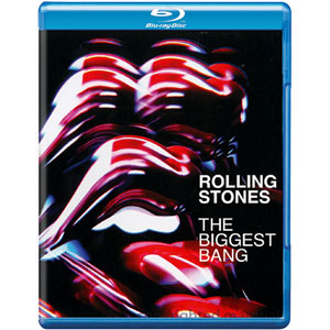 Rolling Stones Blu-Ray
