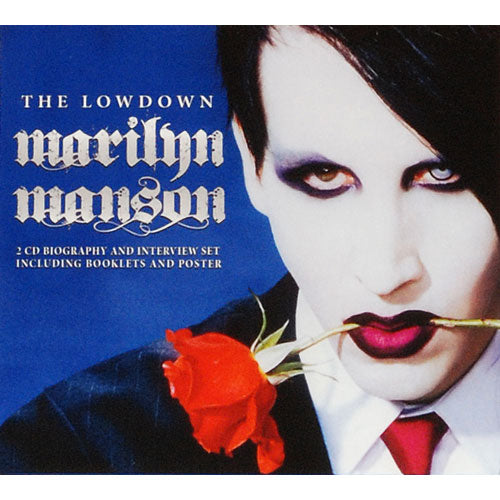 Marilyn Manson DVD