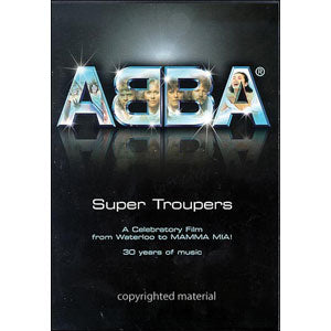 ABBA DVD