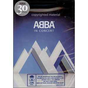 ABBA DVD