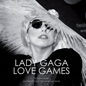 Lady Gaga DVD/Book Combos