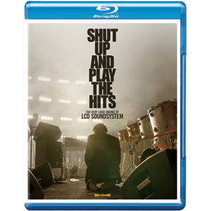 LCD Soundsystem Blu-Ray