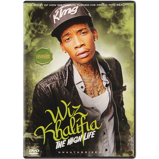 Wiz Khalifa DVD