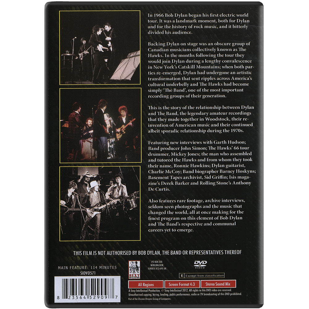 Bob Dylan DVD