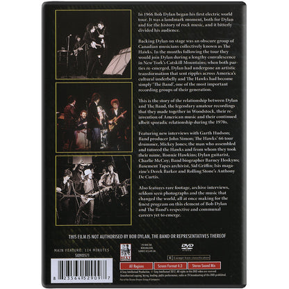 Bob Dylan DVD