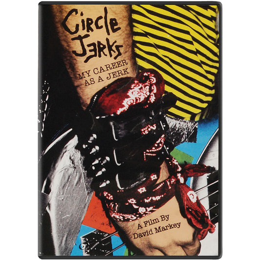 Circle Jerks DVD