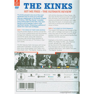 Kinks DVD