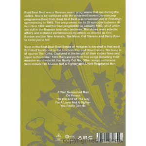 Kinks DVD