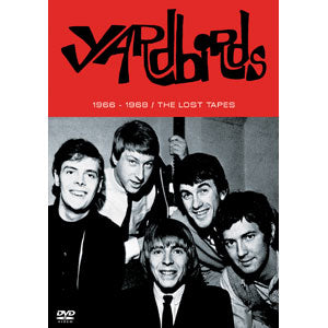 Yardbirds DVD