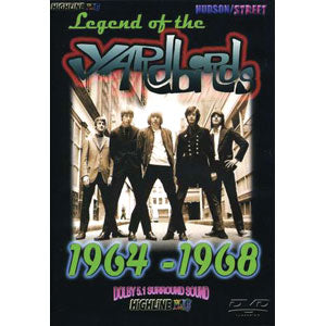 Yardbirds DVD
