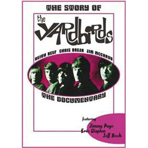 Yardbirds DVD