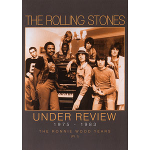 Rolling Stones DVD