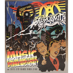 Aerosmith DVD