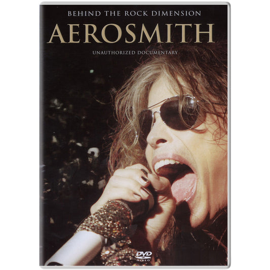 Aerosmith DVD