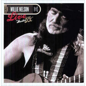 Willie Nelson DVD
