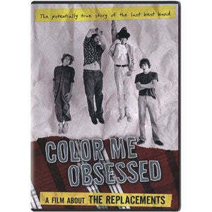 Replacements DVD