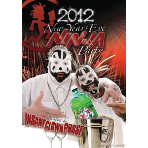 Insane Clown Posse DVD