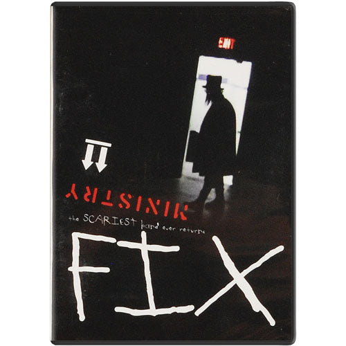 Ministry DVD