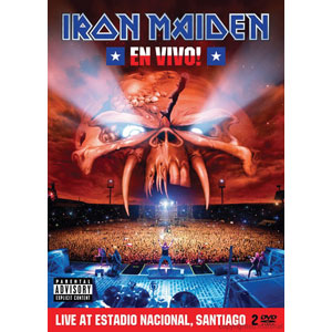 Iron Maiden DVD