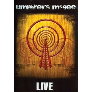 Umphrey's Mcgee DVD
