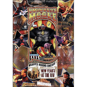 Umphrey's Mcgee DVD