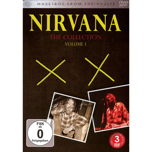 Nirvana DVD