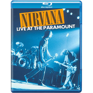 Nirvana Blu-Ray