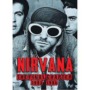 Nirvana DVD