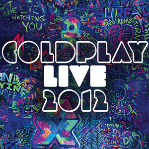 Coldplay DVD